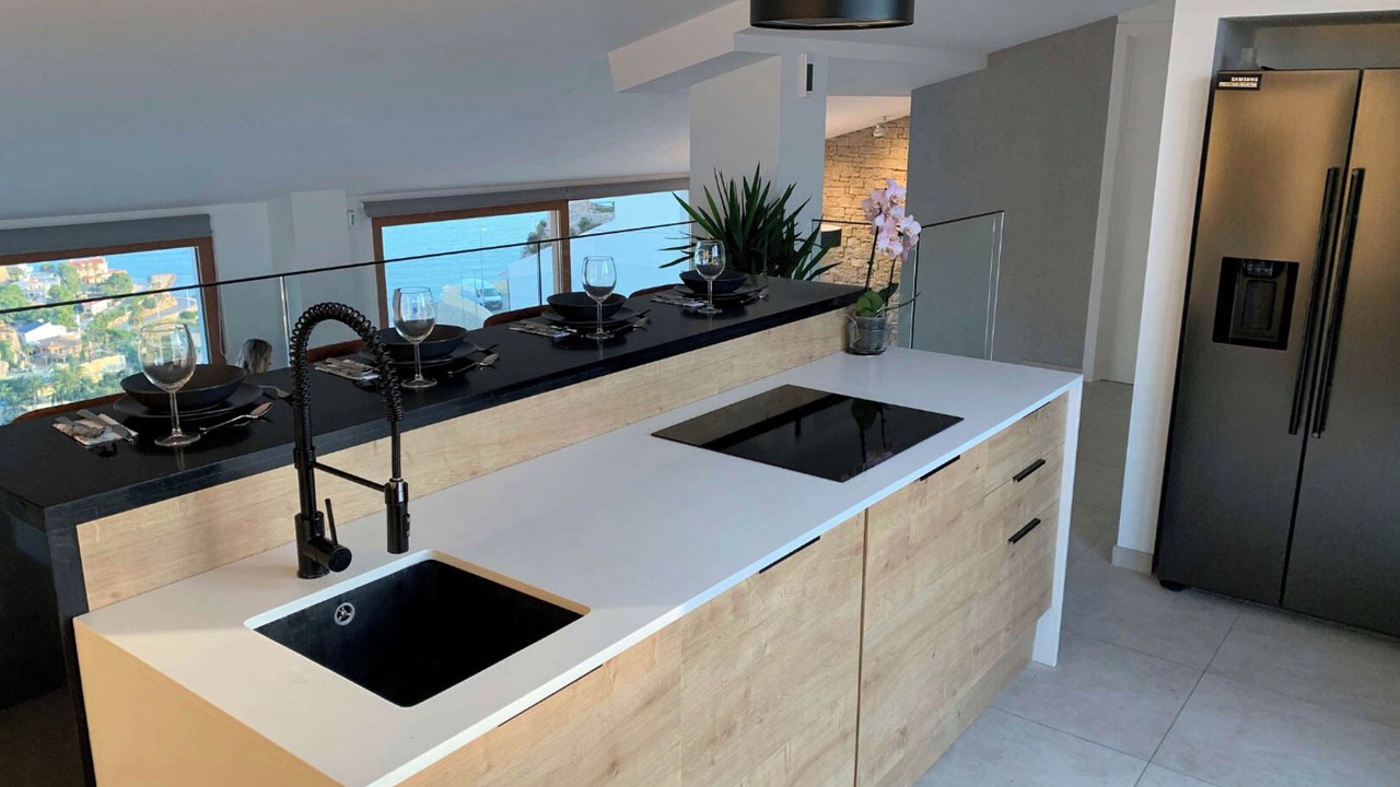 Photo of Kitchen in Faro de Cullera