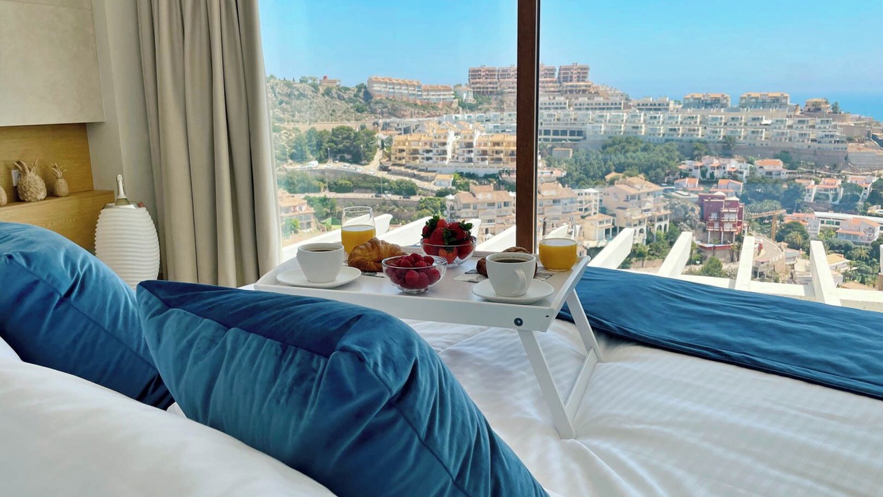 Photo of Bedroom in Faro de Cullera