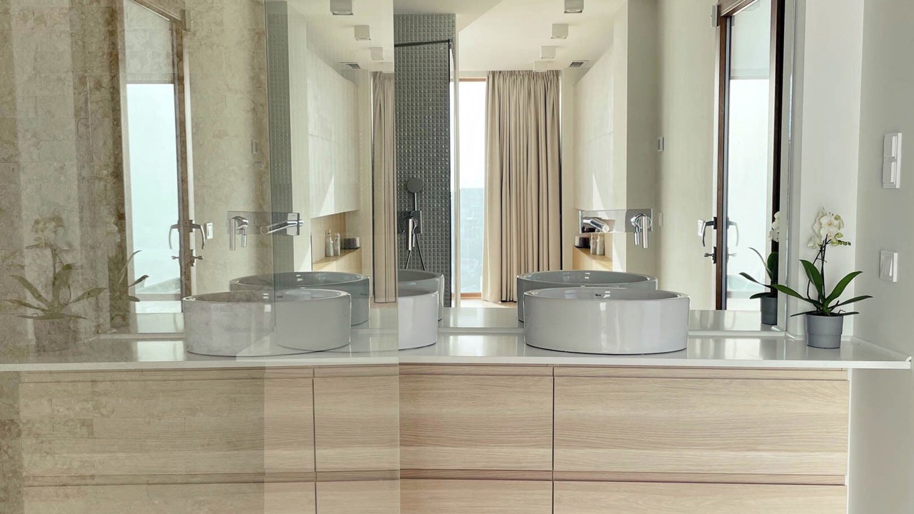 Photo of Bathroom in Faro de Cullera
