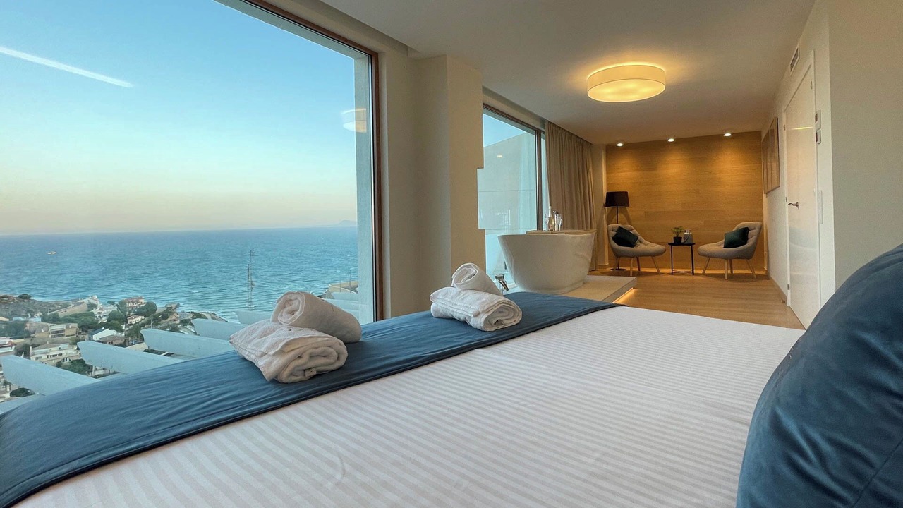 Photo of Bedroom in Faro de Cullera