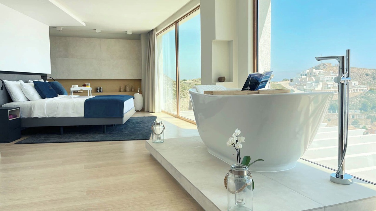 Photo of Bedroom in Faro de Cullera