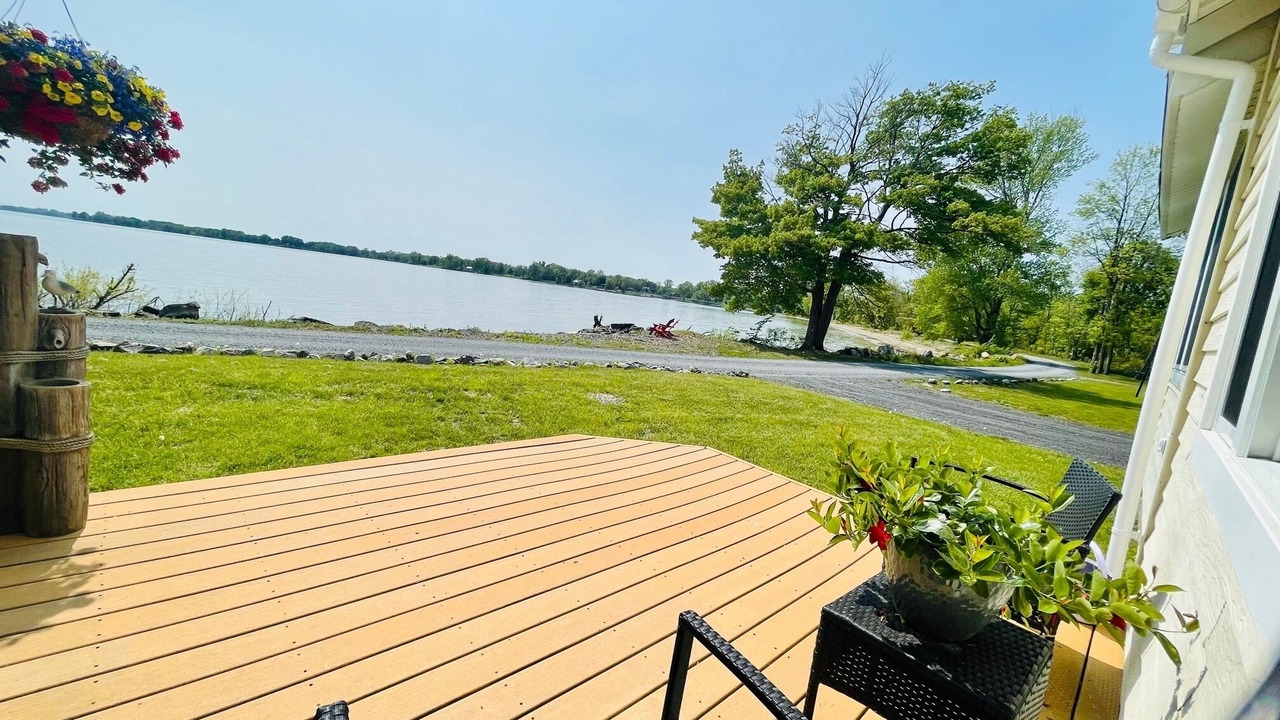 Photo of Patio Balcony in North Hero