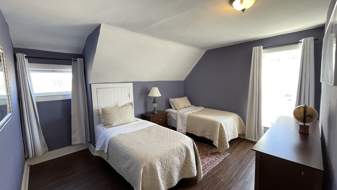 Photo of Bedroom in Berrien Springs