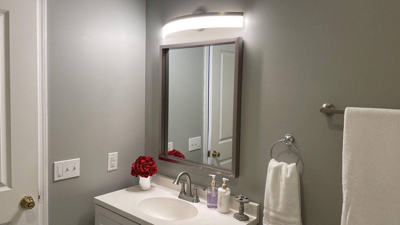 Photo of Bathroom in Berrien Springs