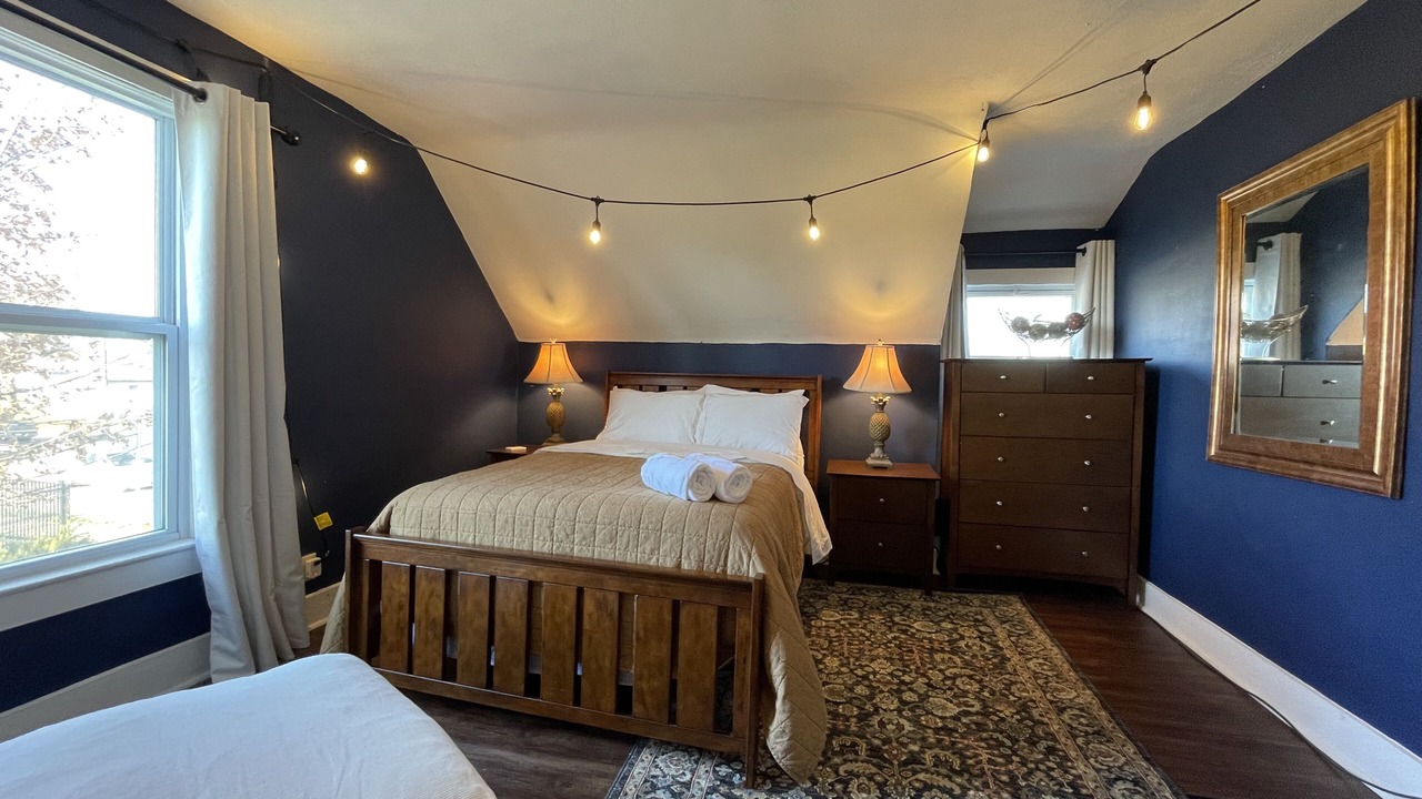 Photo of Bedroom in Berrien Springs