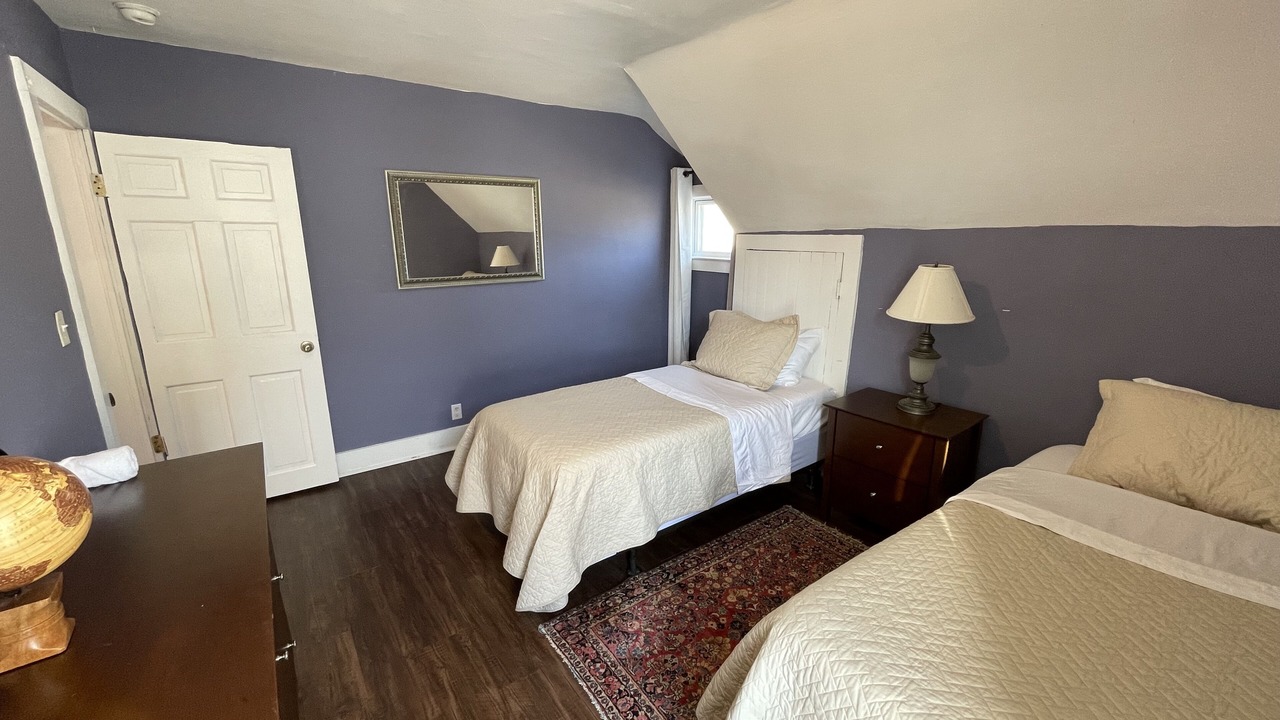 Photo of Bedroom in Berrien Springs
