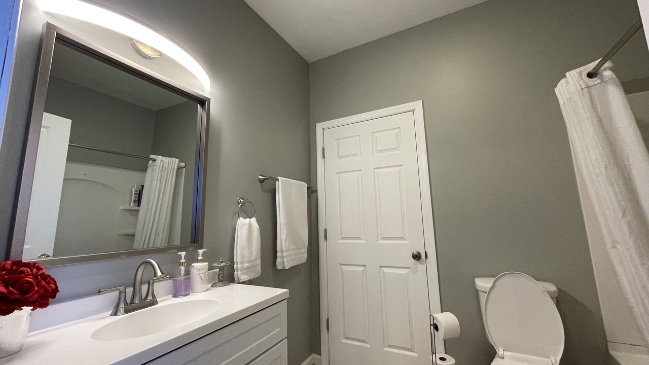 Photo of Bathroom in Berrien Springs