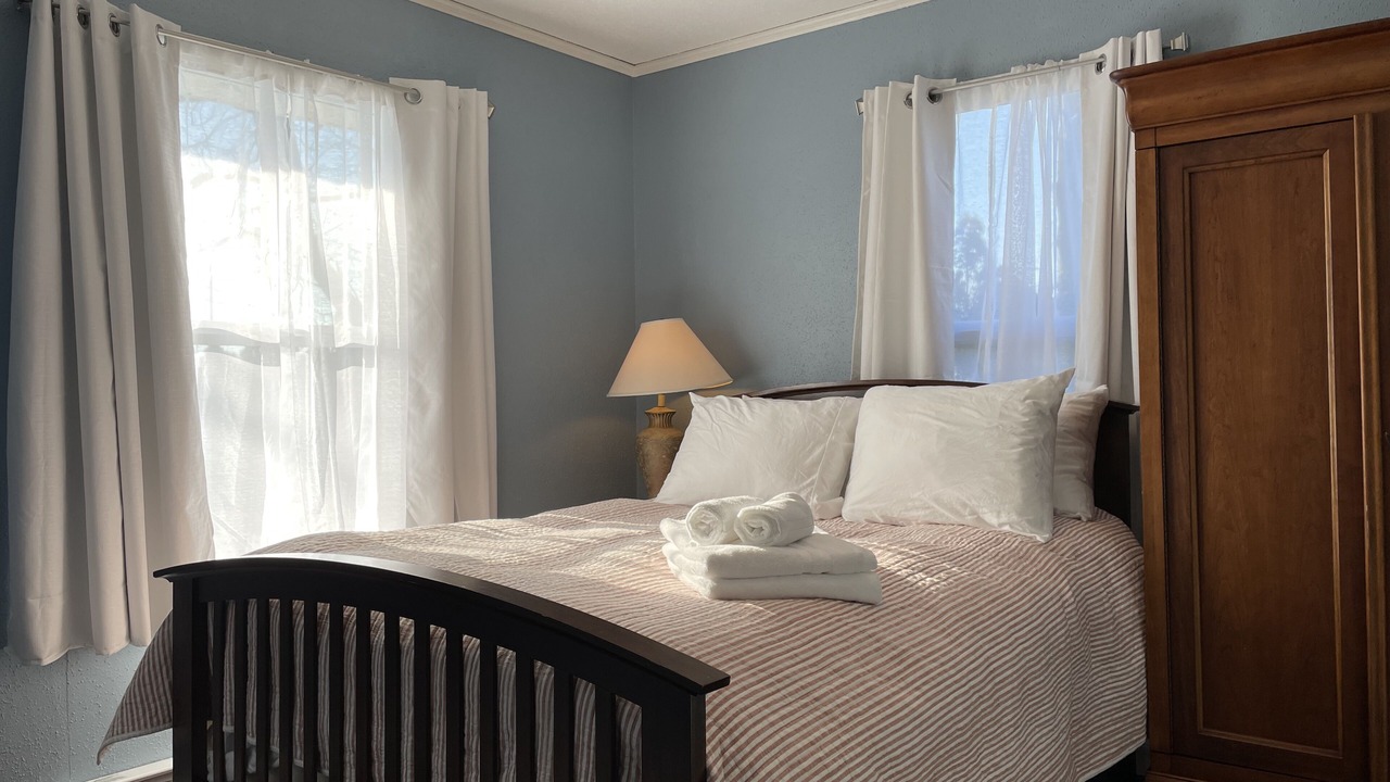 Photo of Bedroom in Berrien Springs
