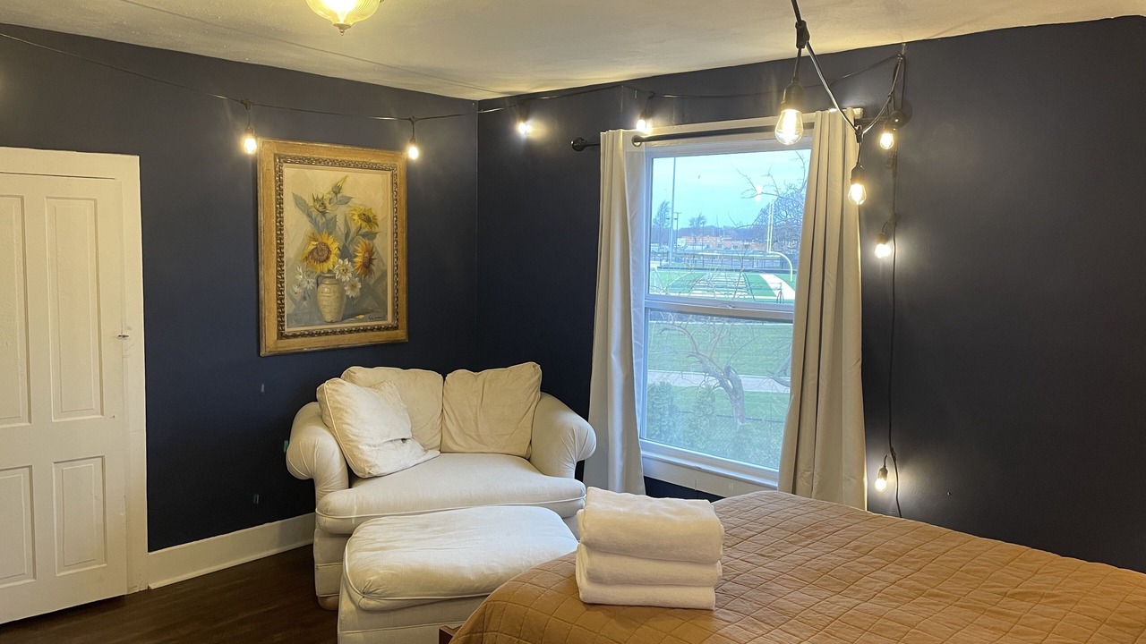 Photo of Bedroom in Berrien Springs