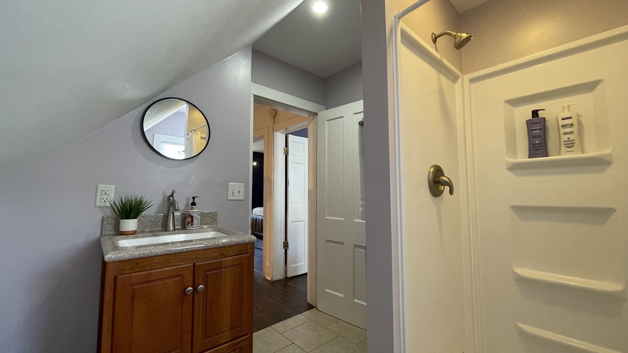 Photo of Bathroom in Berrien Springs