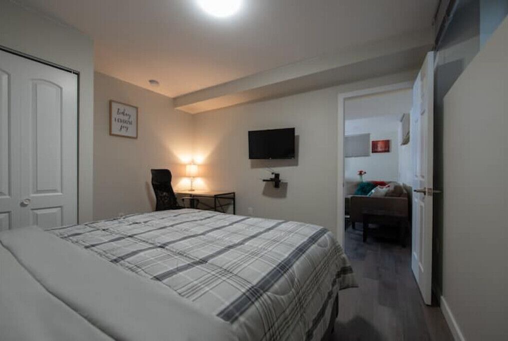 Photo of Bedroom in Winnipeg