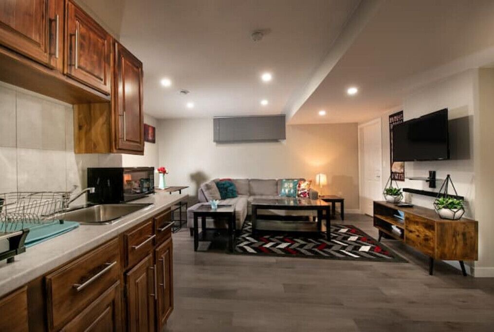 Photo of Livingroom in Winnipeg