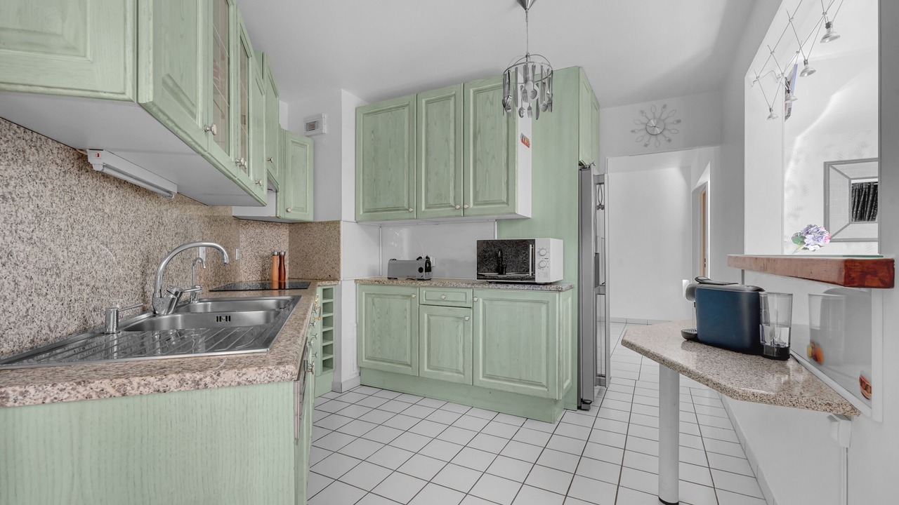 Photo of Kitchen in Les Chalets - Saint-Aubin - Saint-Etienne