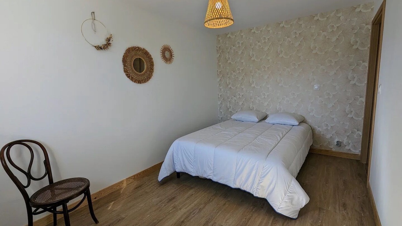 Photo of Bedroom in Lesperon