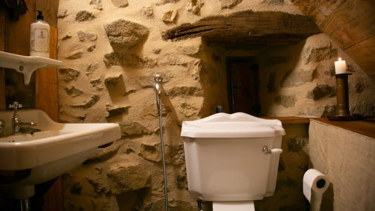 Photo of Bathroom in Croze
