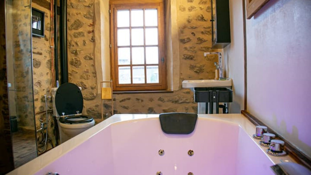 Photo of Bathroom in Croze