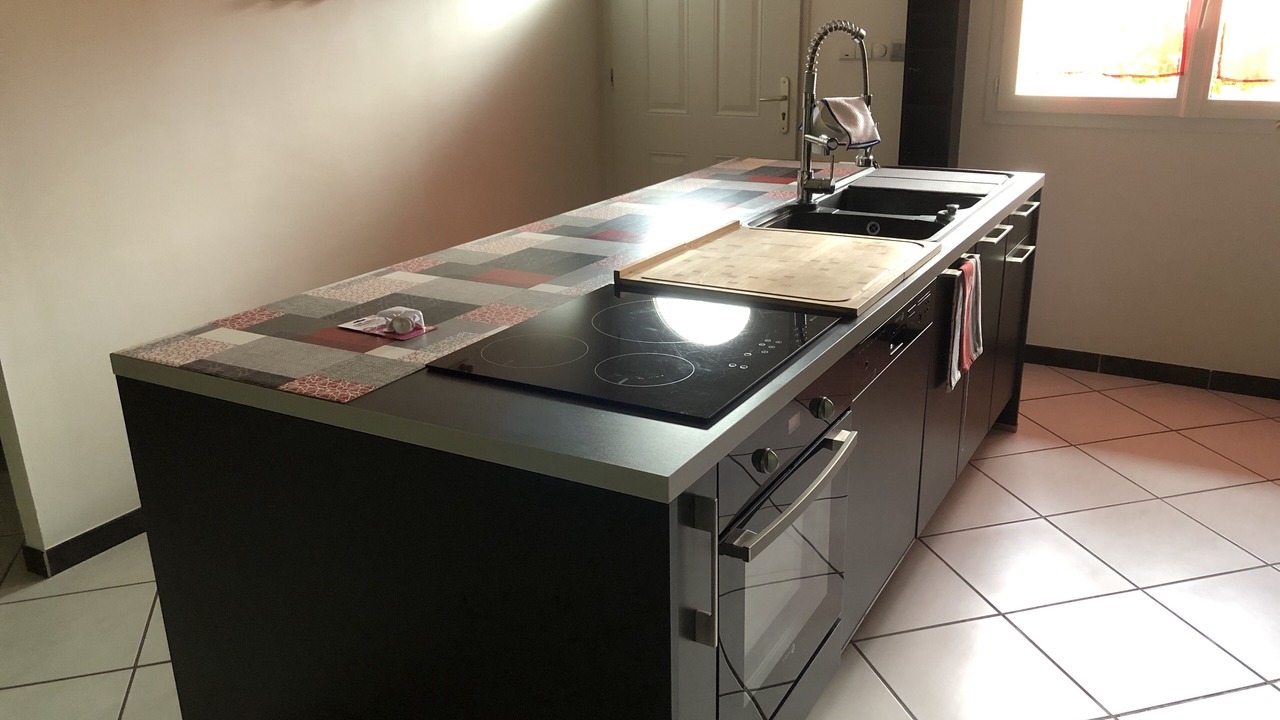 Photo of Kitchen in Aureilhan