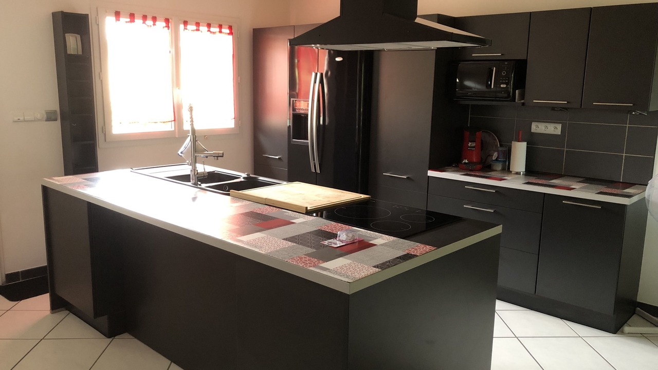 Photo of Kitchen in Aureilhan