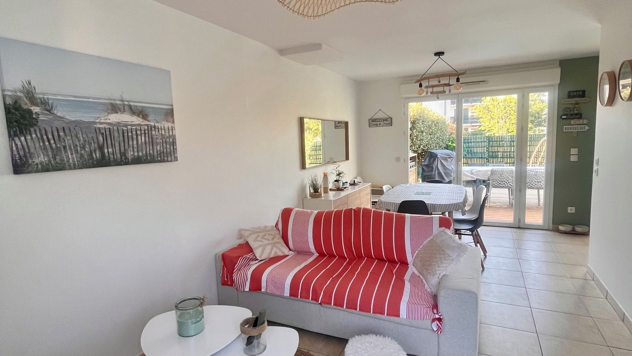 Photo of Livingroom in Audenge