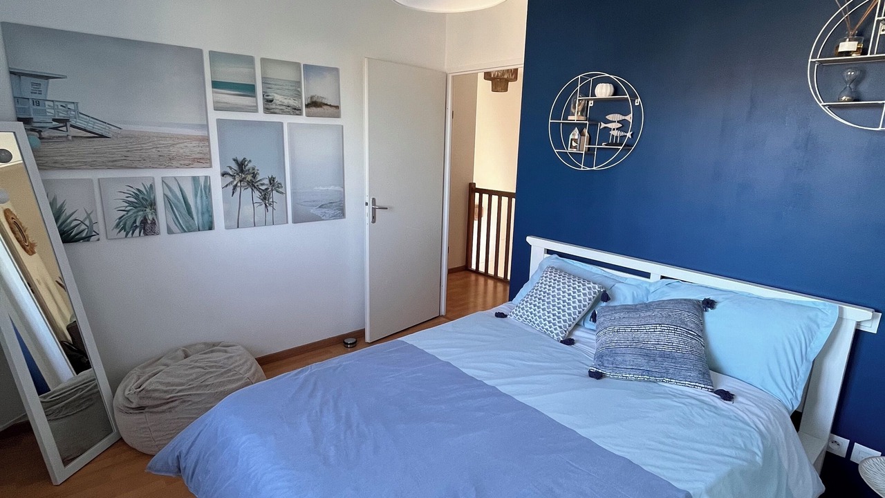 Photo of Bedroom in Audenge