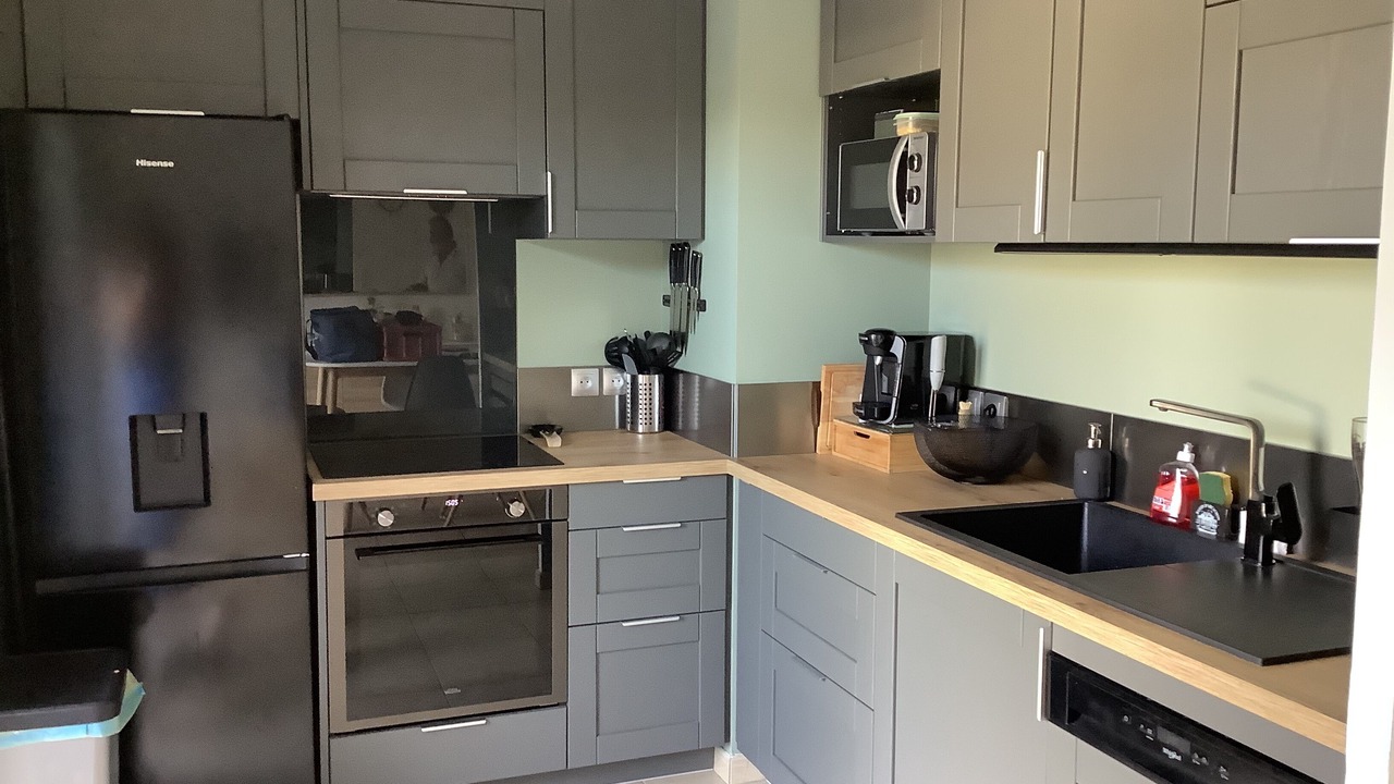 Photo of Kitchen in Audenge