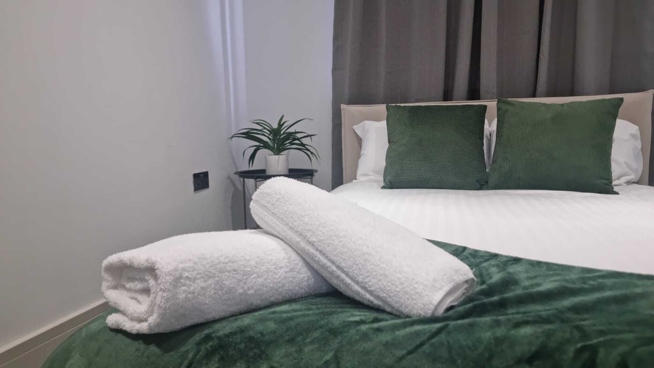 Photo of Bedroom in South Benfleet