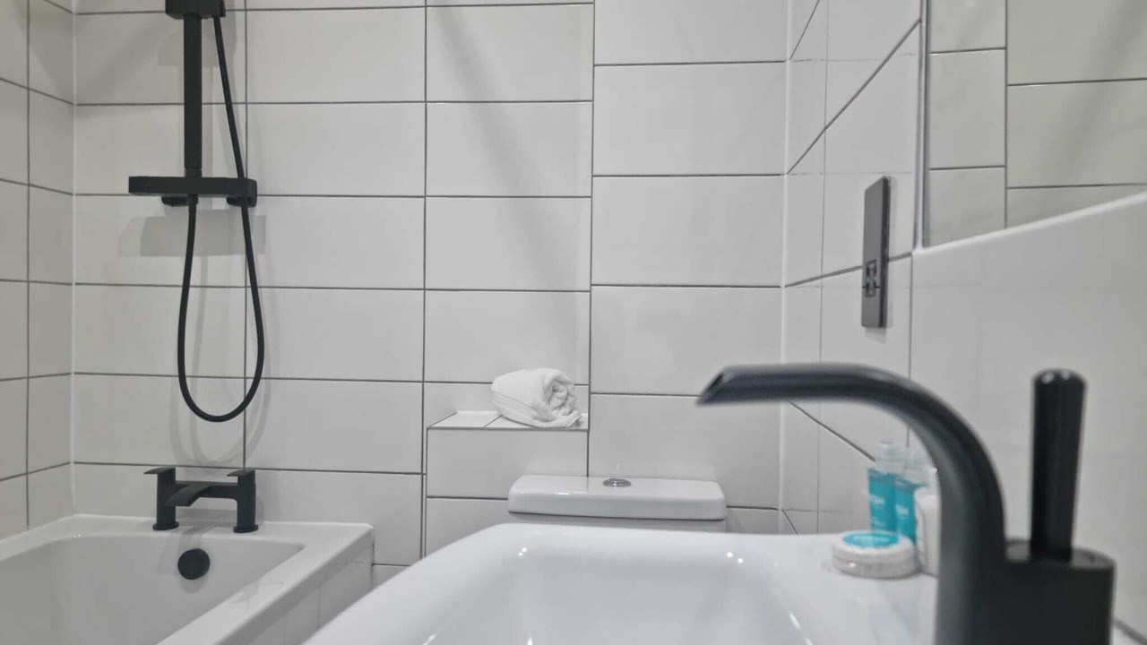 Photo of Bathroom in South Benfleet