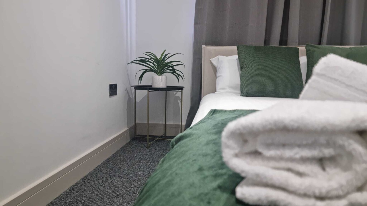 Photo of Bedroom in South Benfleet