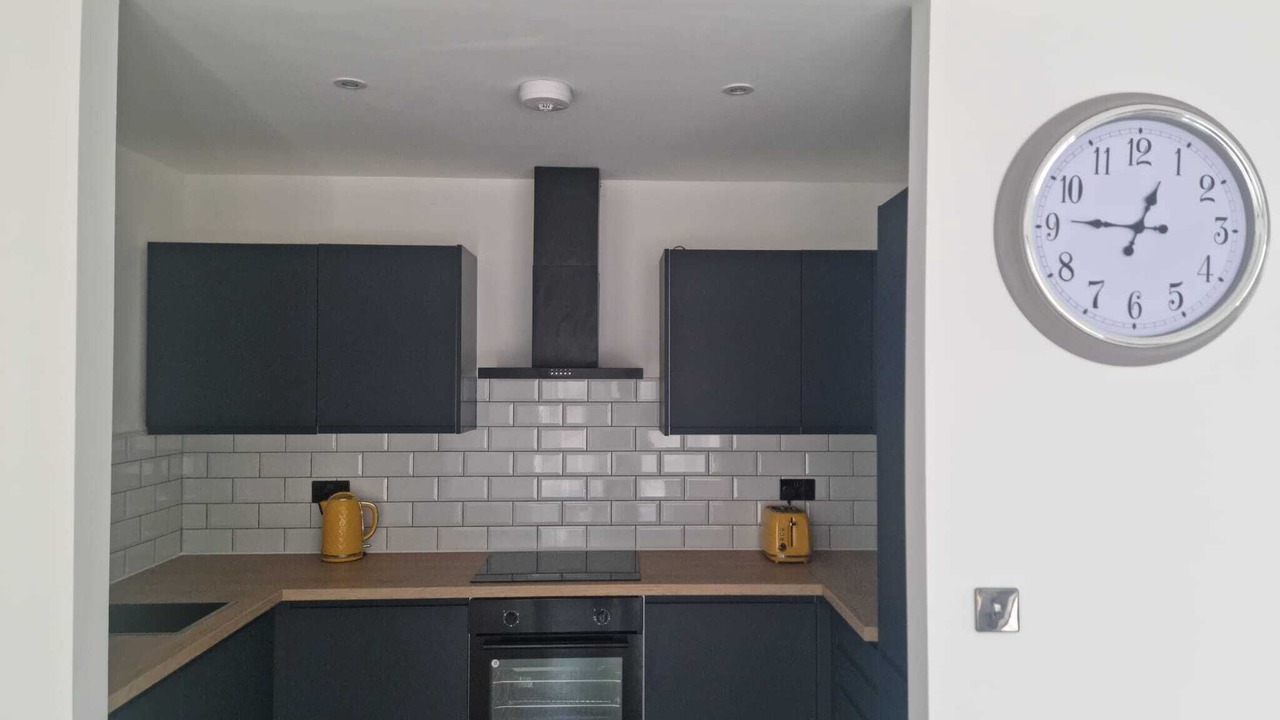 Photo of Kitchen in South Benfleet