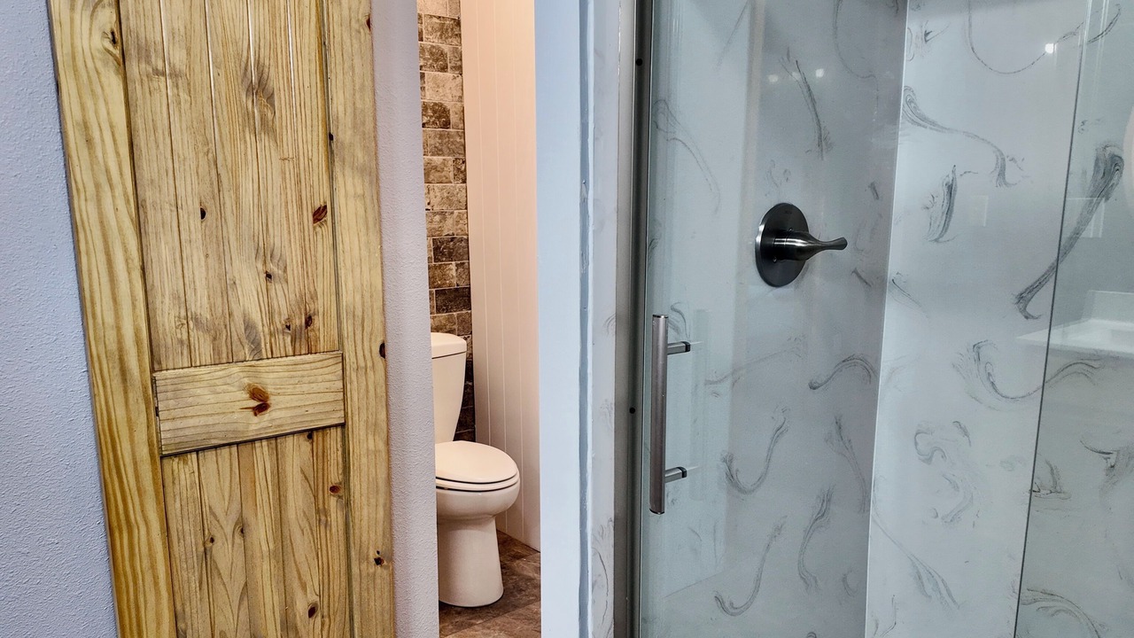 Photo of Bathroom in Lampe