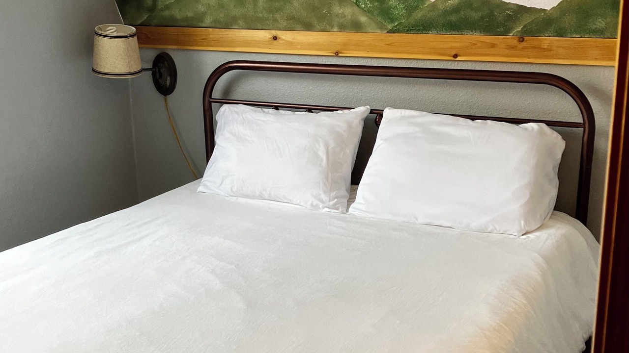 Photo of Bedroom in Lampe
