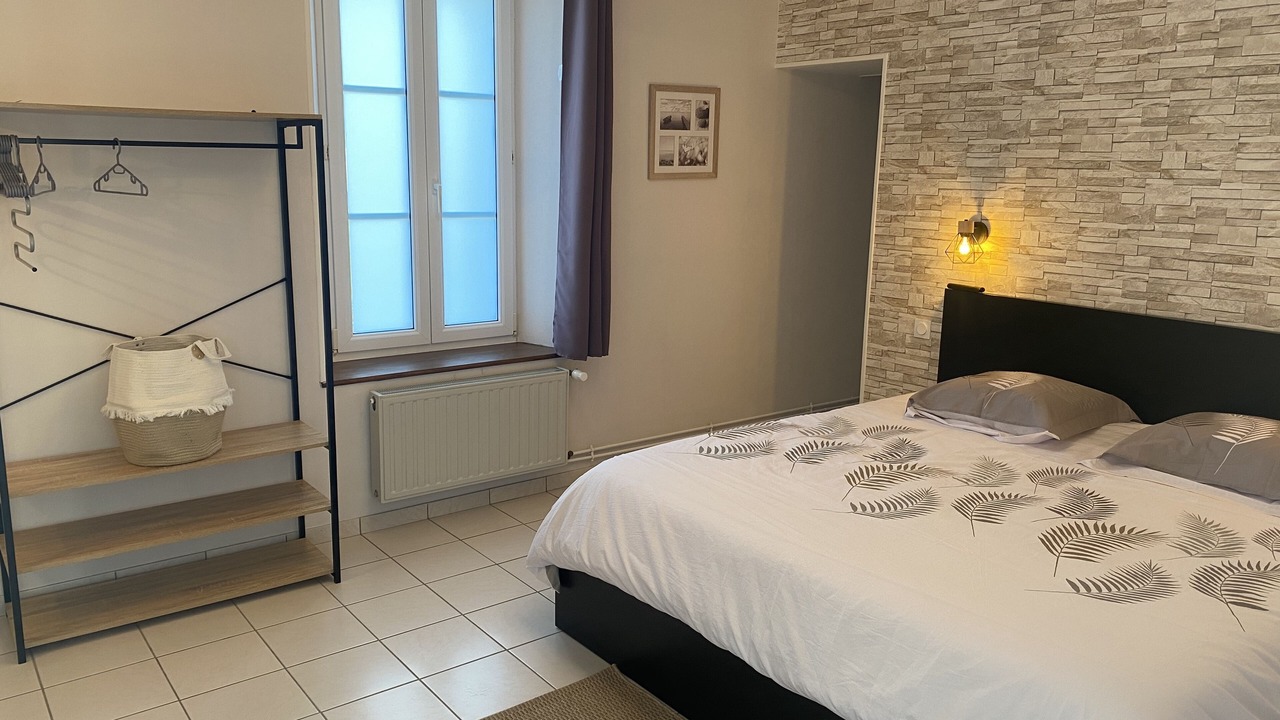 Photo of Bedroom in Balleroy