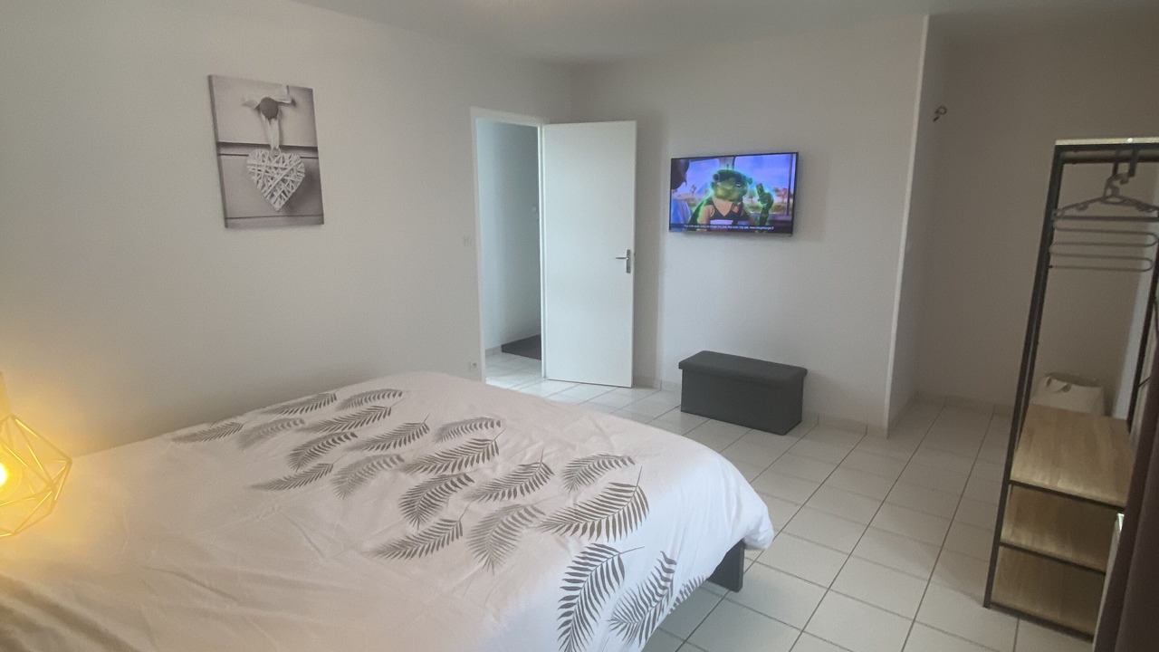 Photo of Bedroom in Balleroy