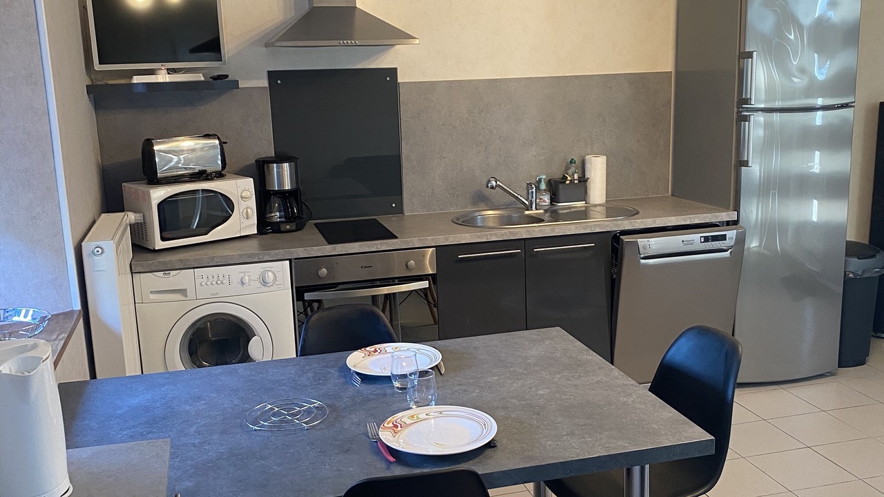 Photo of Kitchen in Balleroy