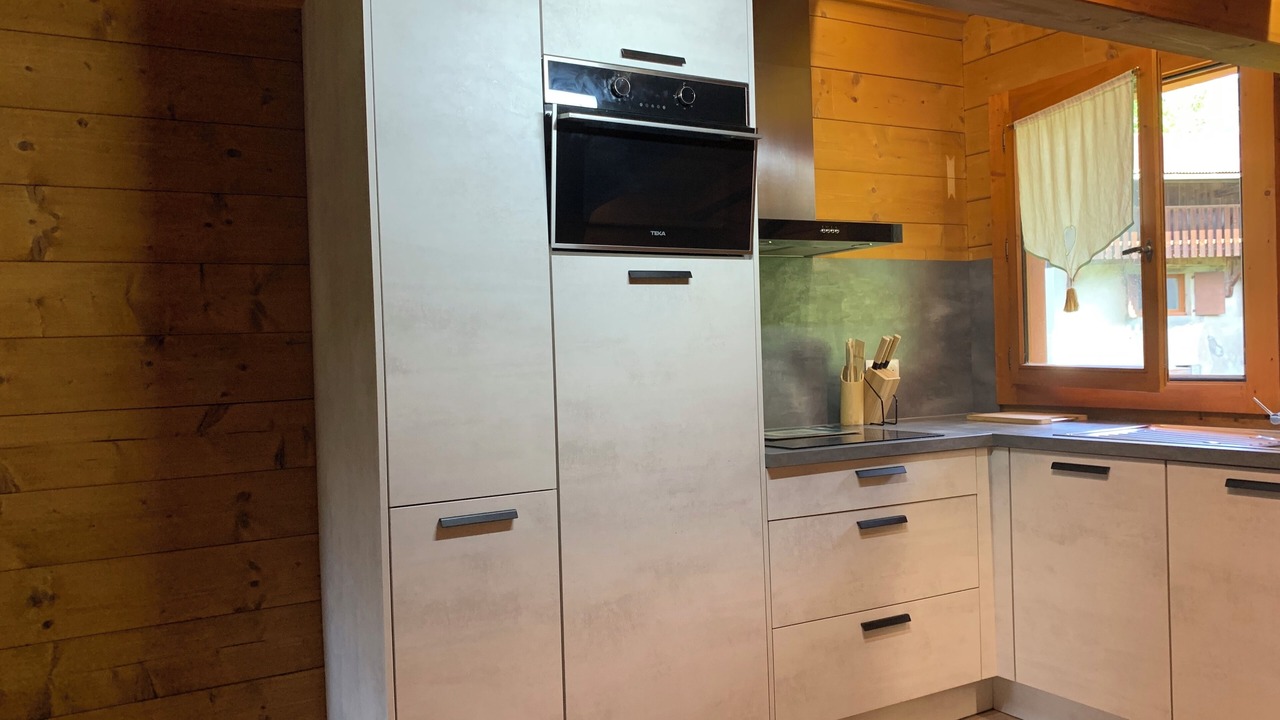 Photo of Kitchen in Araches-la-Frasse