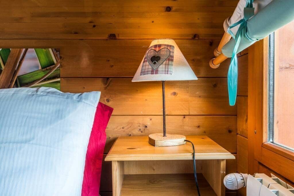 Photo of Bedroom in Araches-la-Frasse