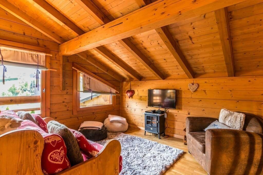Photo of Livingroom in Araches-la-Frasse