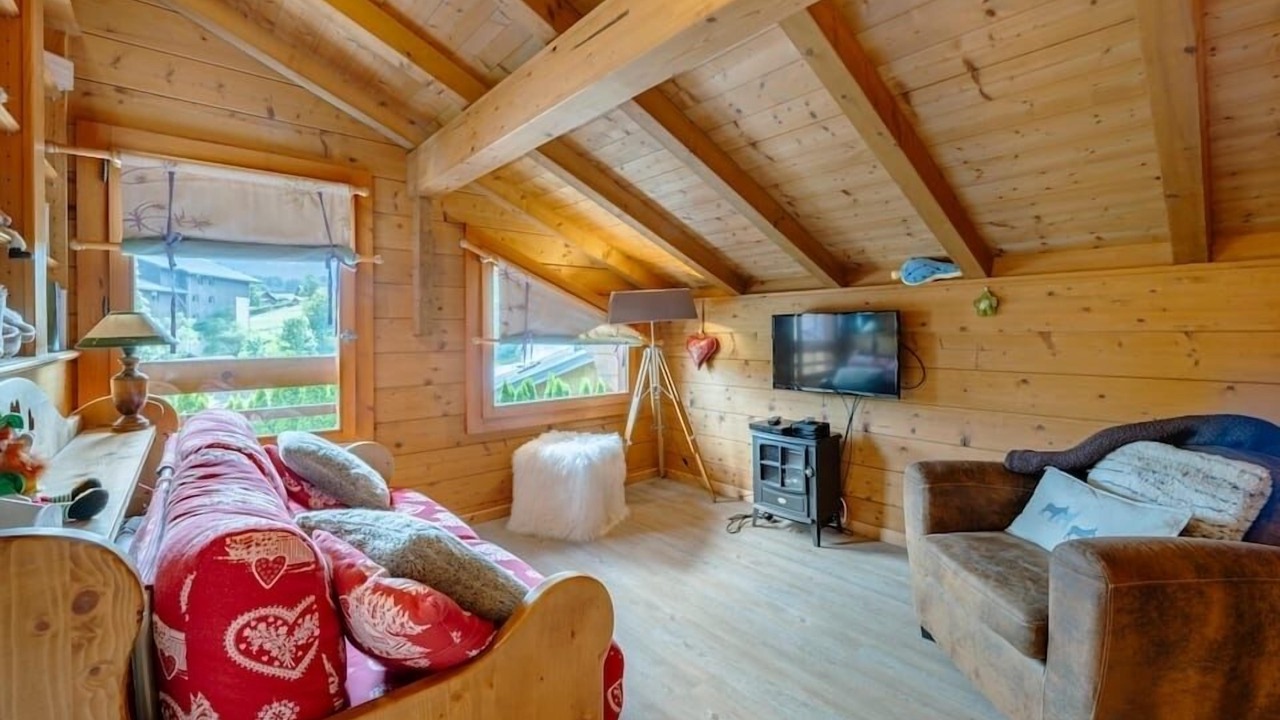 Photo of Livingroom in Araches-la-Frasse
