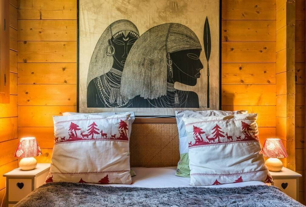 Photo of Bedroom in Araches-la-Frasse