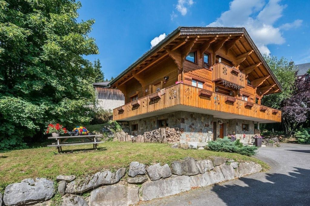 Photo of Outdoor in Araches-la-Frasse