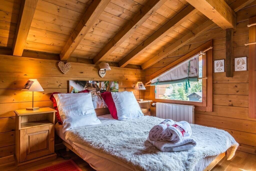 Photo of Bedroom in Araches-la-Frasse