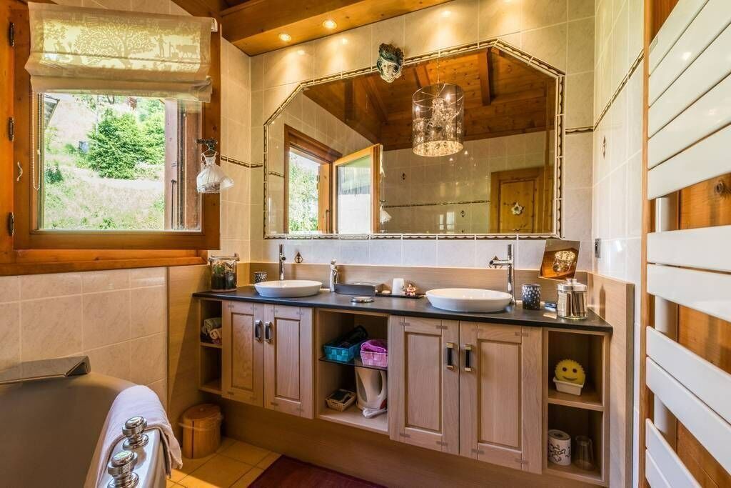 Photo of Bathroom in Araches-la-Frasse