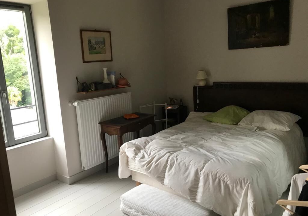 Photo of Bedroom in Moutiers-les-Mauxfaits