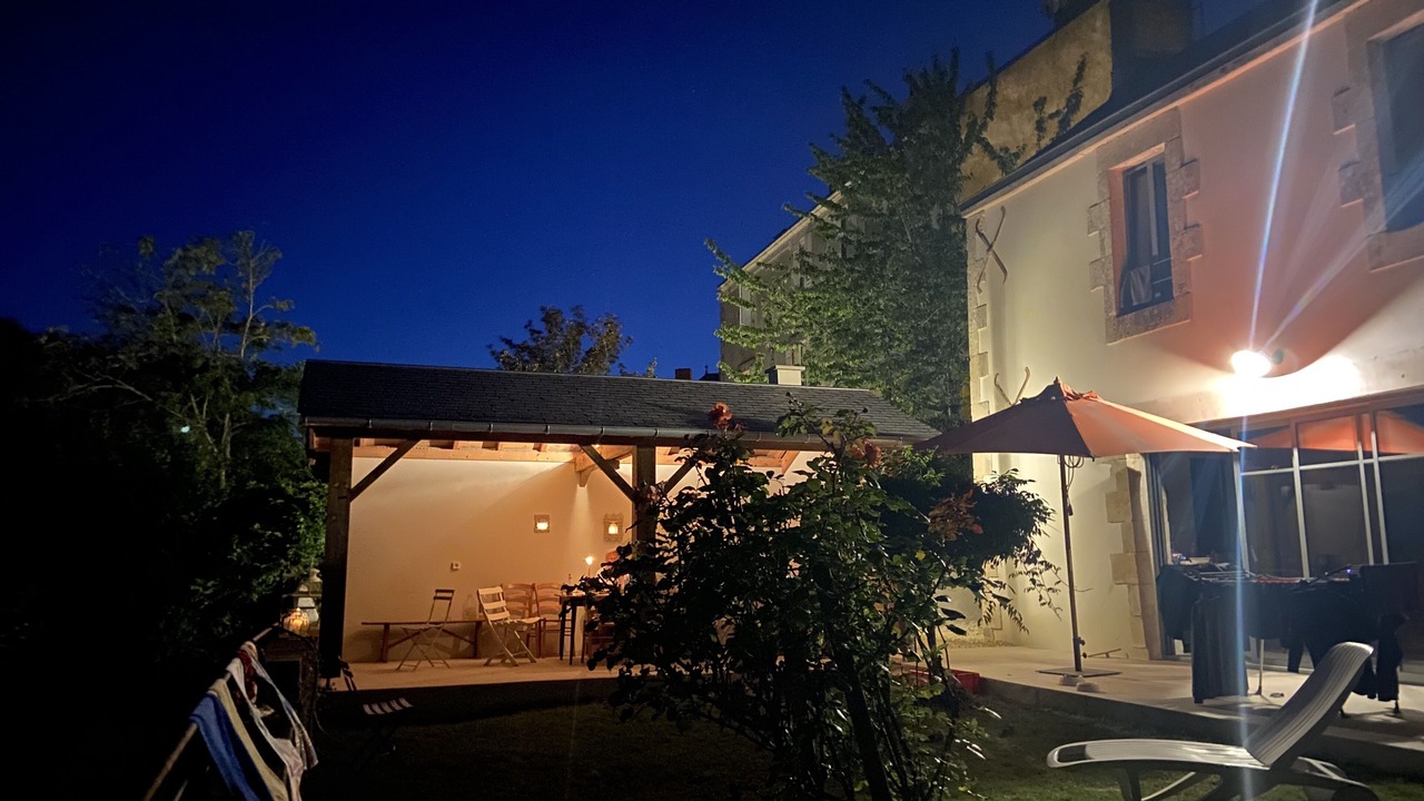 Photo of Patio Balcony in Moutiers-les-Mauxfaits