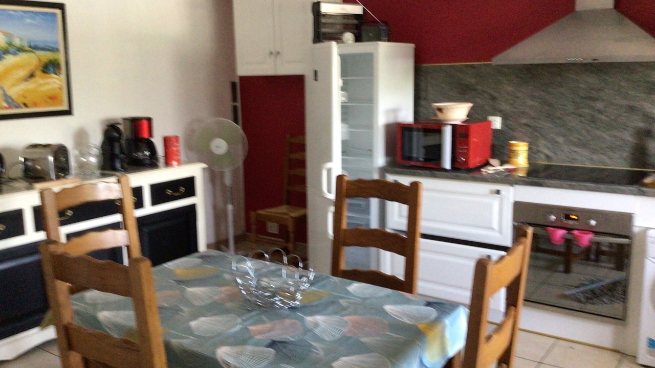 Photo of Kitchen in Vernet-les-Bains