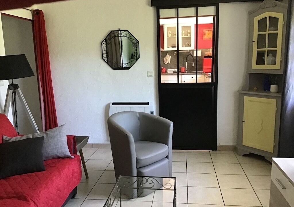 Photo of Livingroom in Vernet-les-Bains