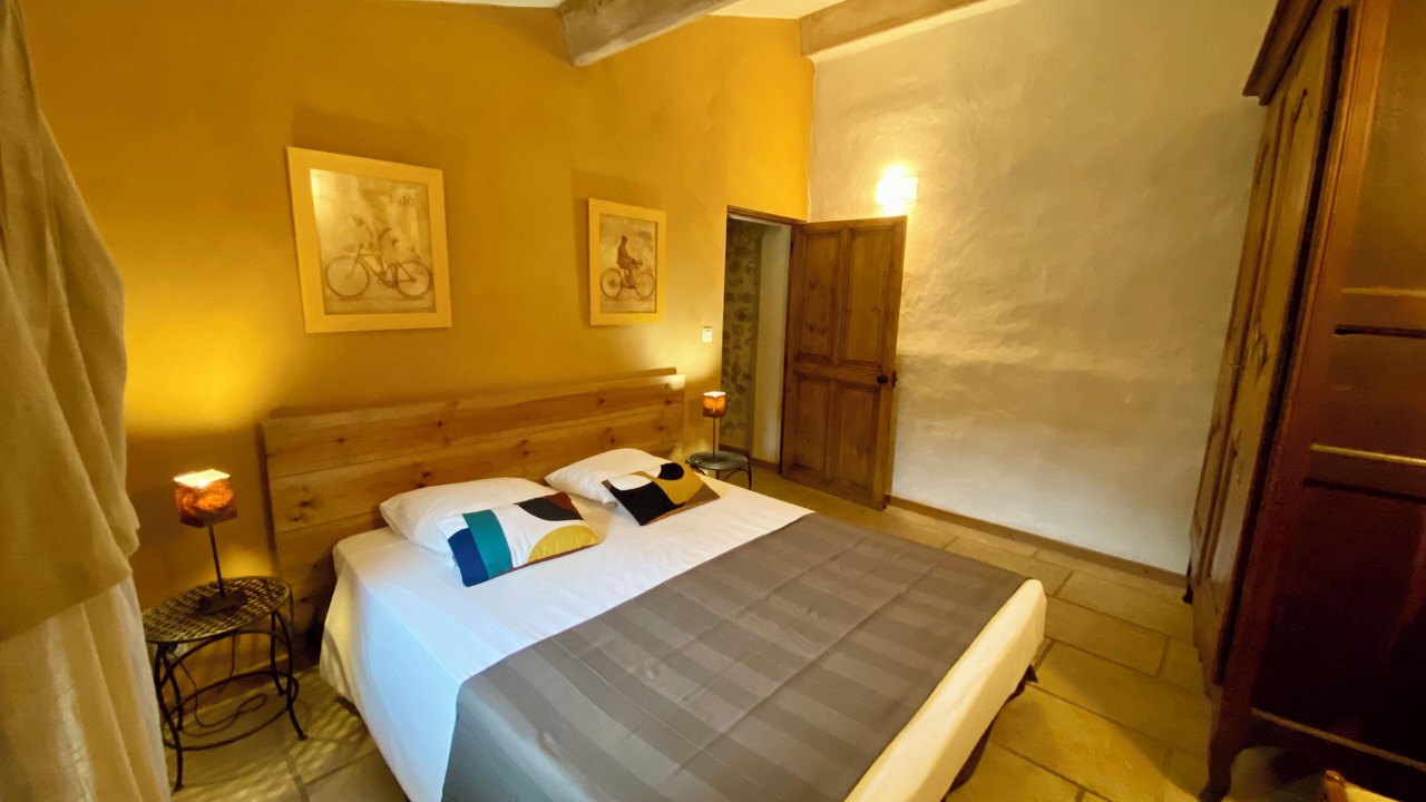 Photo of Bedroom in Vallon-Pont-d'Arc