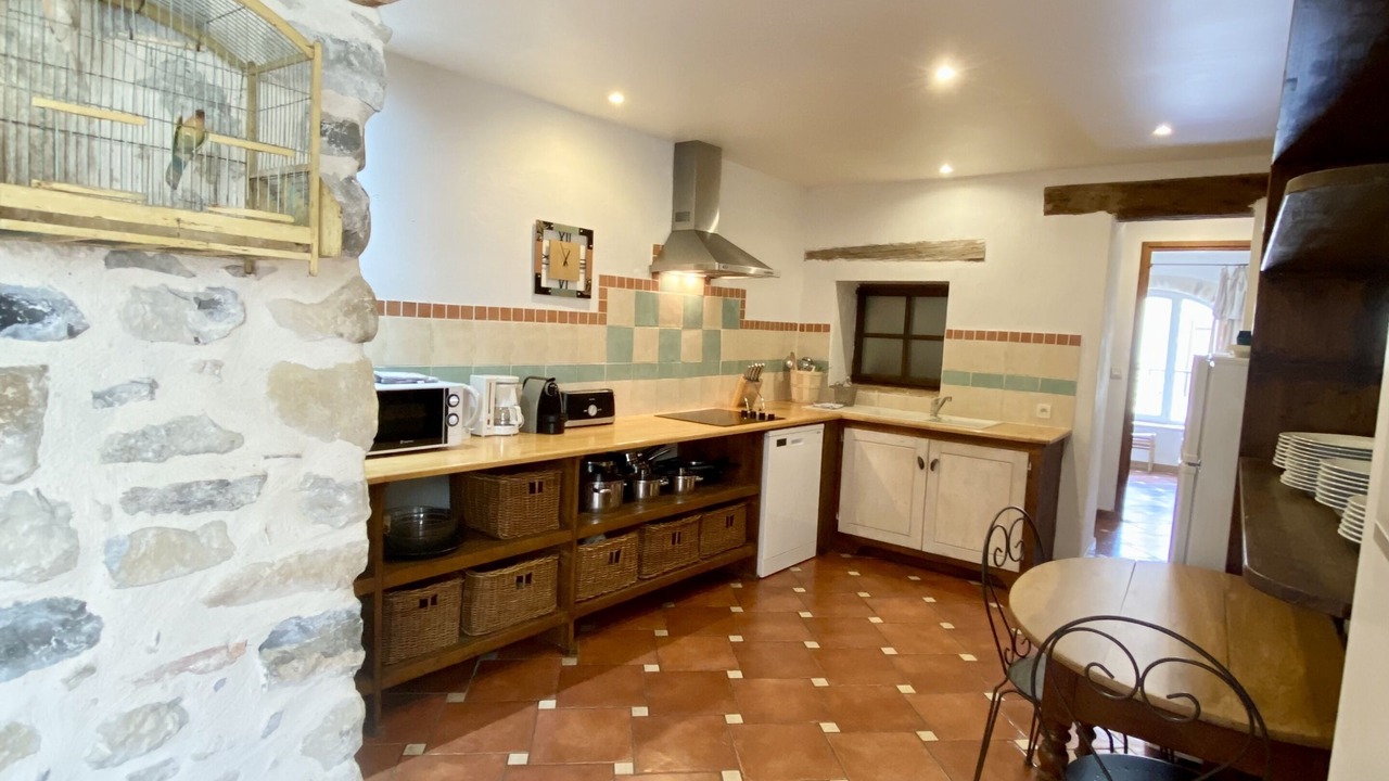 Photo of Kitchen in Vallon-Pont-d'Arc