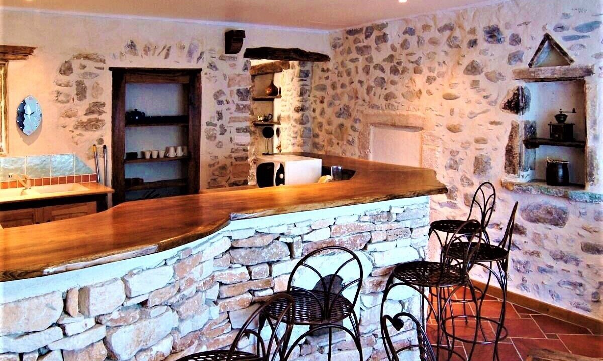 Photo of Kitchen in Vallon-Pont-d'Arc