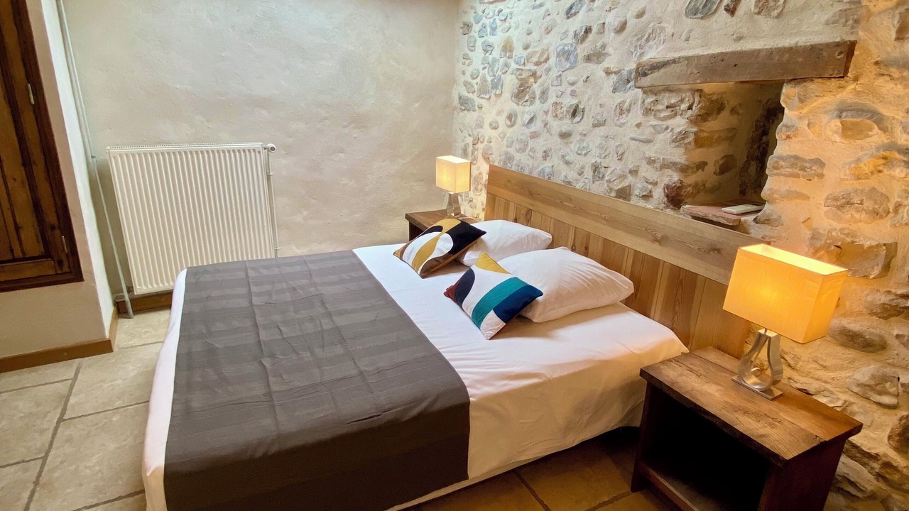 Photo of Bedroom in Vallon-Pont-d'Arc
